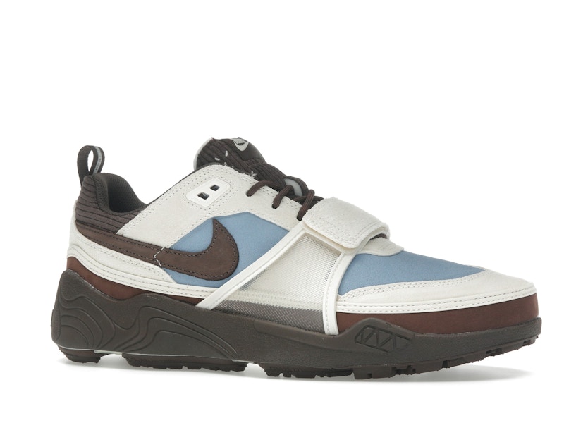 Nike Zoom Field Jaxx Travis Scott Leche Blue - image 3