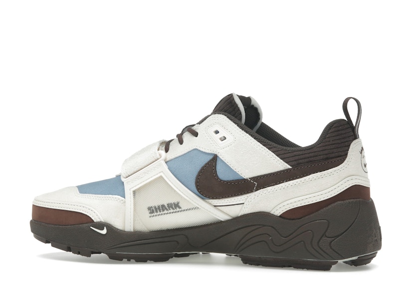 Nike Zoom Field Jaxx Travis Scott Leche Blue - image 21