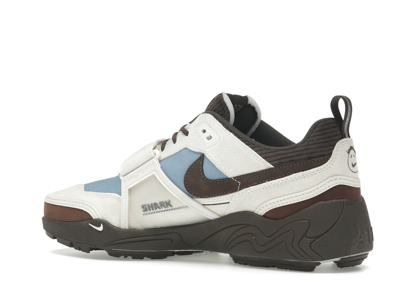 Nike Zoom Field Jaxx Travis Scott Leche Blue - image 22