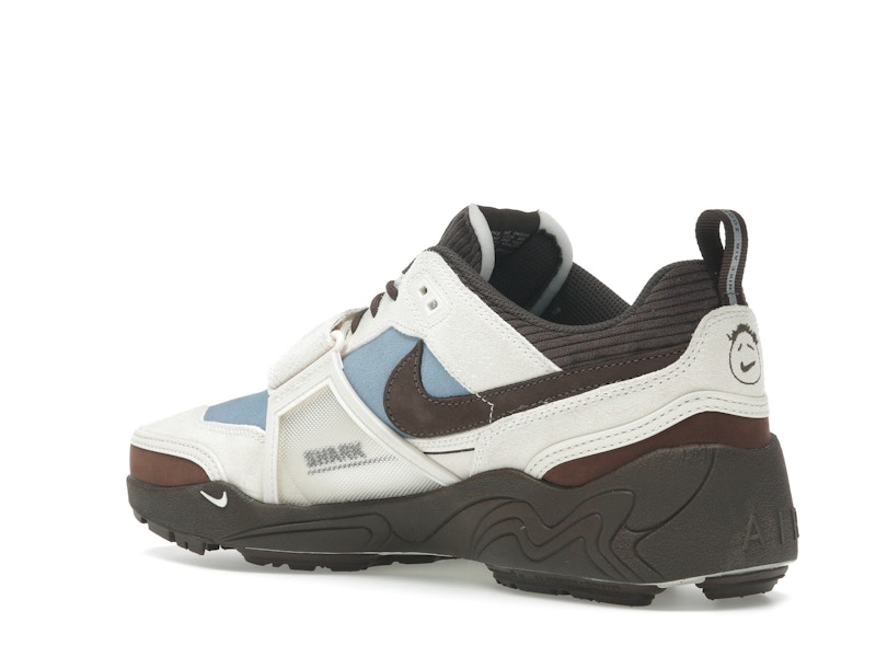 Nike Zoom Field Jaxx Travis Scott Leche Blue - image 23