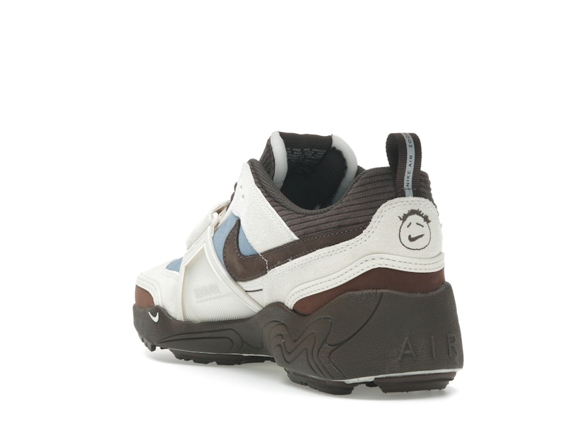 Nike Zoom Field Jaxx Travis Scott Leche Blue - image 25