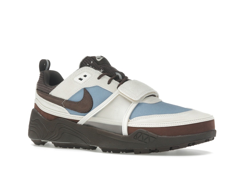 Nike Zoom Field Jaxx Travis Scott Leche Blue - image 4