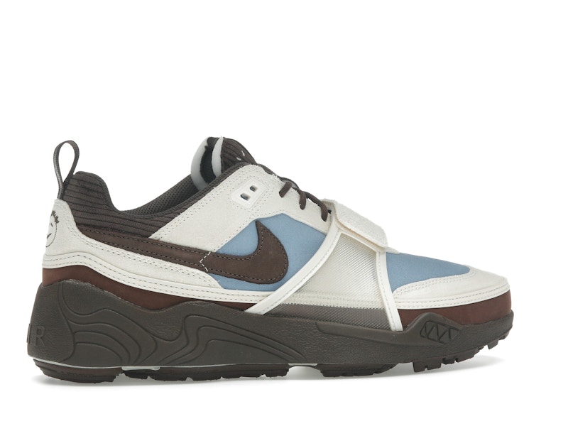 Nike Zoom Field Jaxx Travis Scott Leche Blue - image 35
