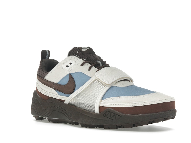 Nike Zoom Field Jaxx Travis Scott Leche Blue - image 5