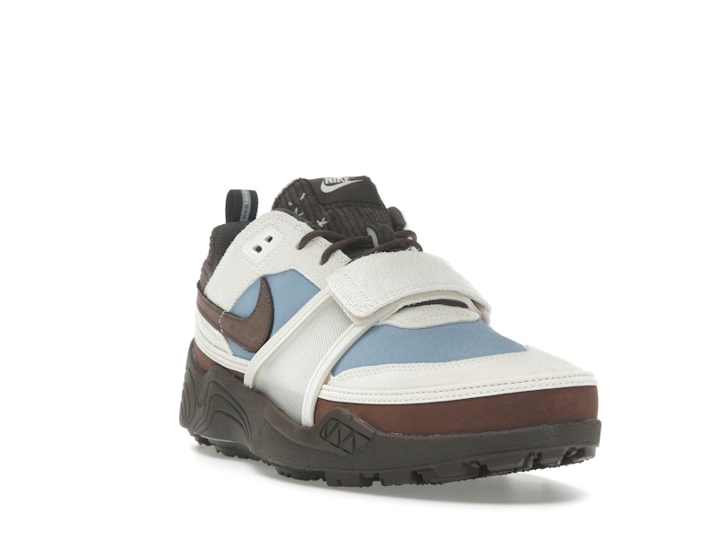 Nike Zoom Field Jaxx Travis Scott Leche Blue - image 7