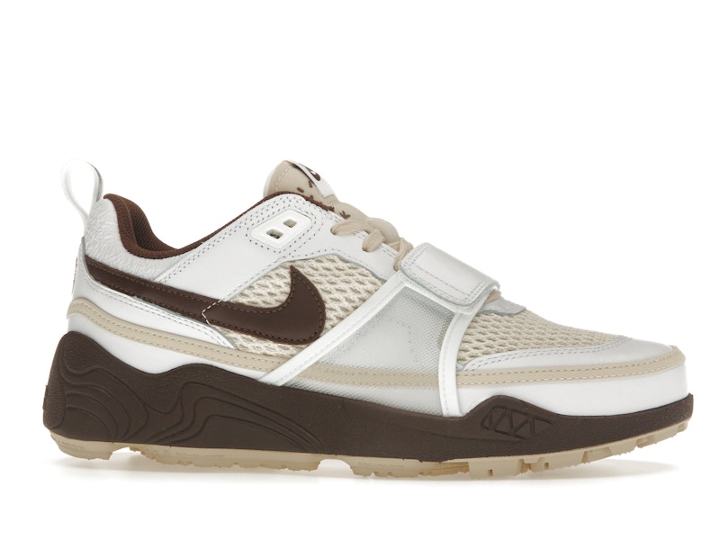 Nike Zoom Field Jaxx Travis Scott Light Chocolate - image 2