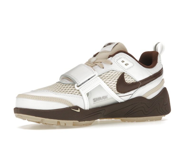 Nike Zoom Field Jaxx Travis Scott Light Chocolate - image 16