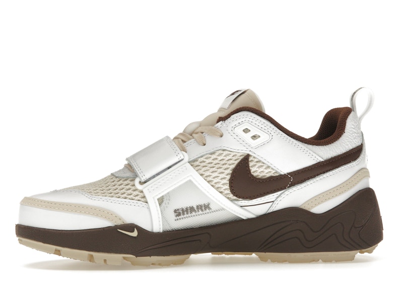 Nike Zoom Field Jaxx Travis Scott Light Chocolate - image 18