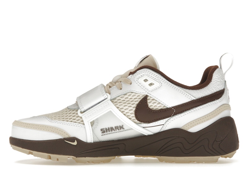 Nike Zoom Field Jaxx Travis Scott Light Chocolate - image 19