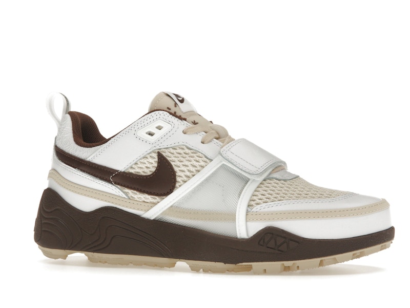 Nike Zoom Field Jaxx Travis Scott Light Chocolate - image 3