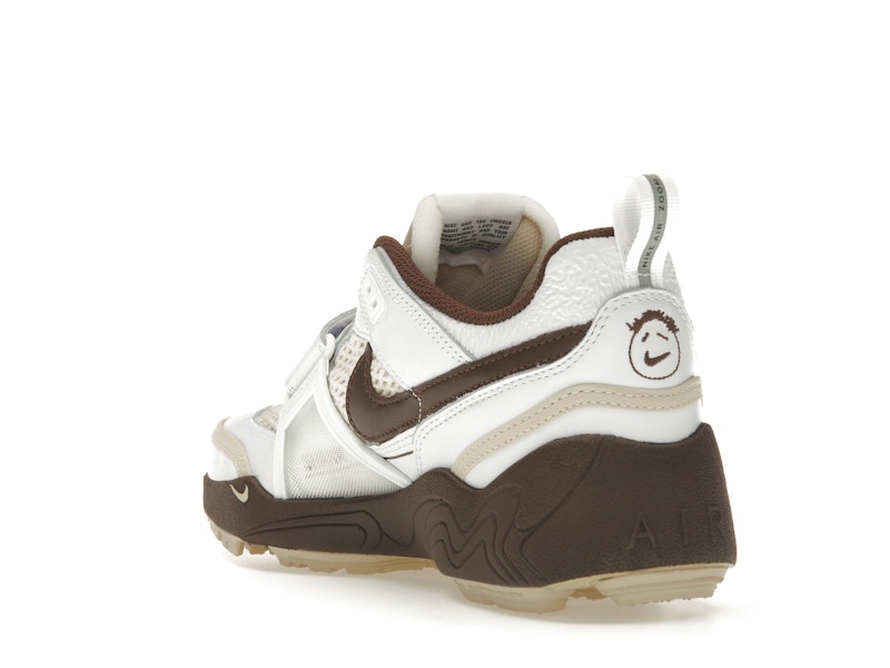 Nike Zoom Field Jaxx Travis Scott Light Chocolate - image 25