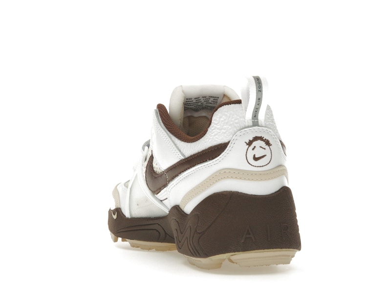 Nike Zoom Field Jaxx Travis Scott Light Chocolate - image 26