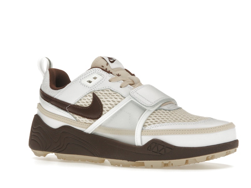 Nike Zoom Field Jaxx Travis Scott Light Chocolate - image 4