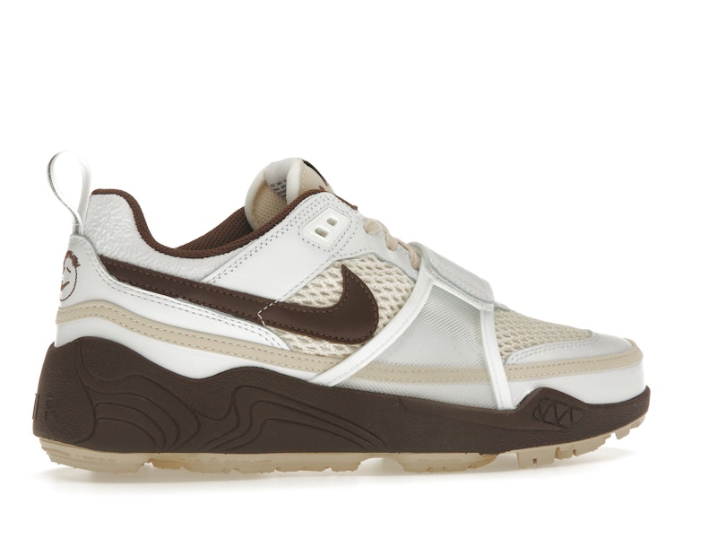 Nike Zoom Field Jaxx Travis Scott Light Chocolate - image 35