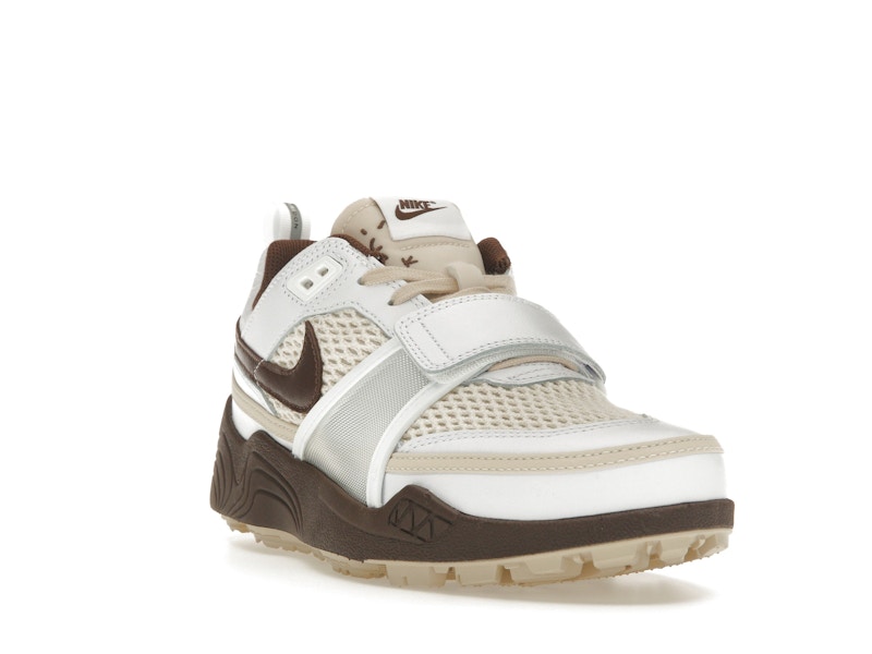 Nike Zoom Field Jaxx Travis Scott Light Chocolate - image 7