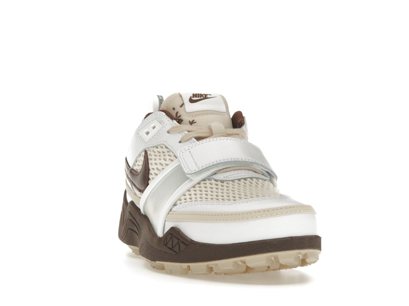 Nike Zoom Field Jaxx Travis Scott Light Chocolate - image 8