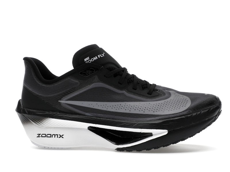 Nike Zoom Fly 6 Black Smoke Grey - image 2