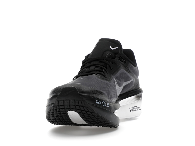 Nike Zoom Fly 6 Black Smoke Grey - image 12