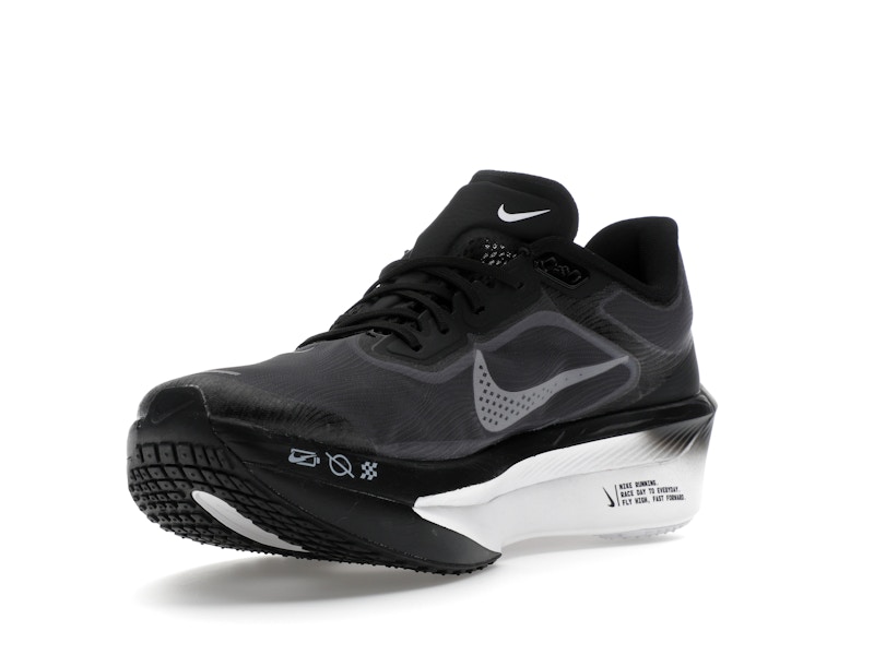 Nike Zoom Fly 6 Black Smoke Grey - image 14