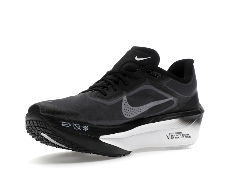 Nike Zoom Fly 6 Black Smoke Grey - image 15