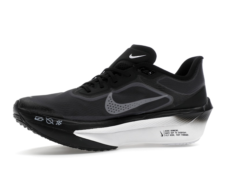 Nike Zoom Fly 6 Black Smoke Grey - image 17