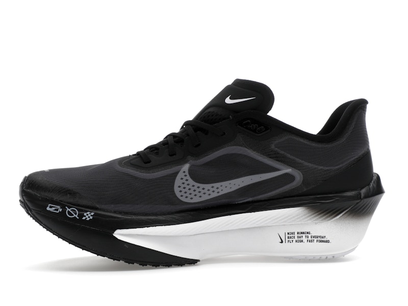 Nike Zoom Fly 6 Black Smoke Grey - image 18