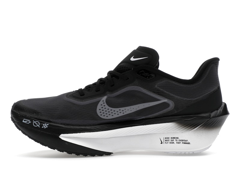 Nike Zoom Fly 6 Black Smoke Grey - image 19