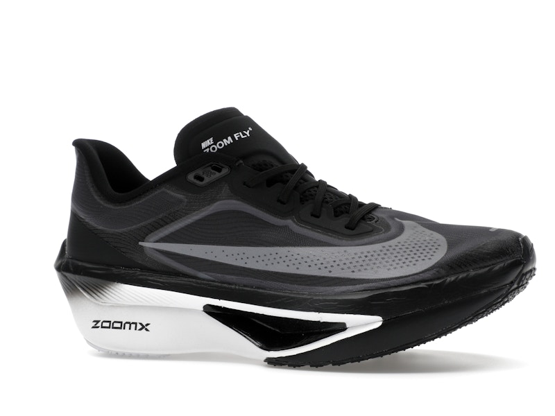 Nike Zoom Fly 6 Black Smoke Grey - image 3