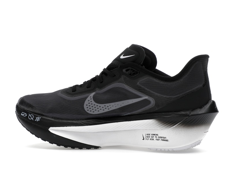 Nike Zoom Fly 6 Black Smoke Grey - image 21