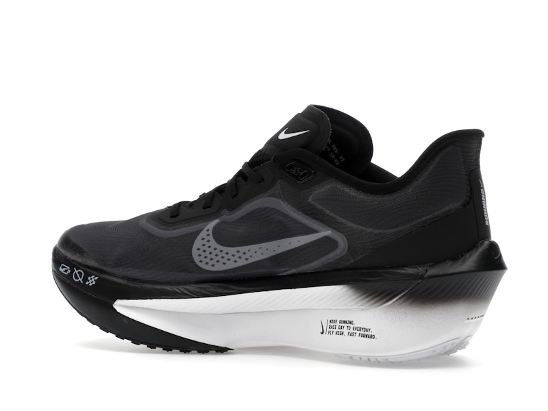 Nike Zoom Fly 6 Black Smoke Grey - image 22