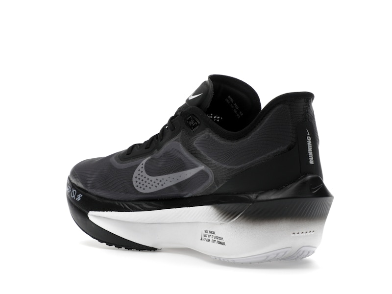 Nike Zoom Fly 6 Black Smoke Grey - image 24
