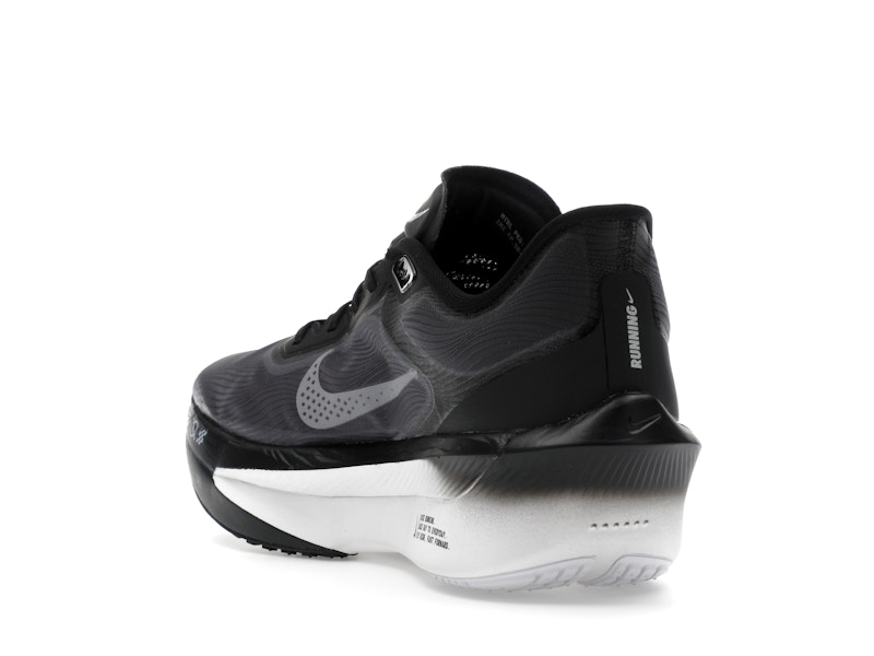 Nike Zoom Fly 6 Black Smoke Grey - image 25