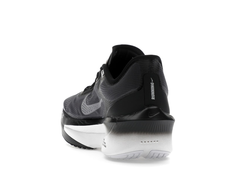 Nike Zoom Fly 6 Black Smoke Grey - image 26