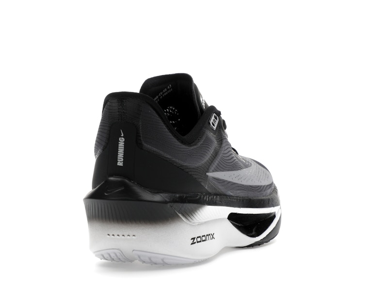 Nike Zoom Fly 6 Black Smoke Grey - image 30