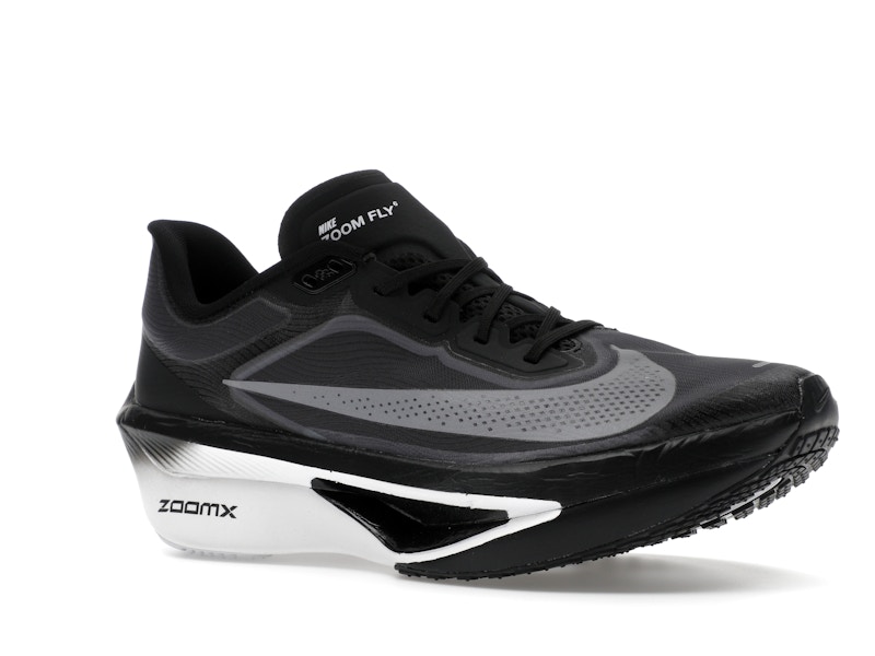 Nike Zoom Fly 6 Black Smoke Grey - image 4
