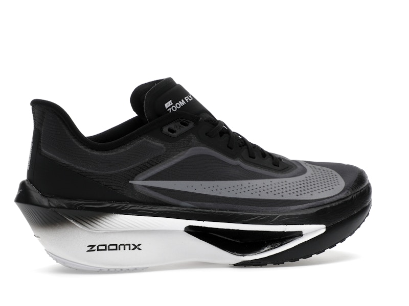 Nike Zoom Fly 6 Black Smoke Grey - image 35