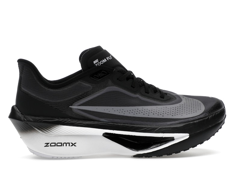 Nike Zoom Fly 6 Black Smoke Grey - image 36