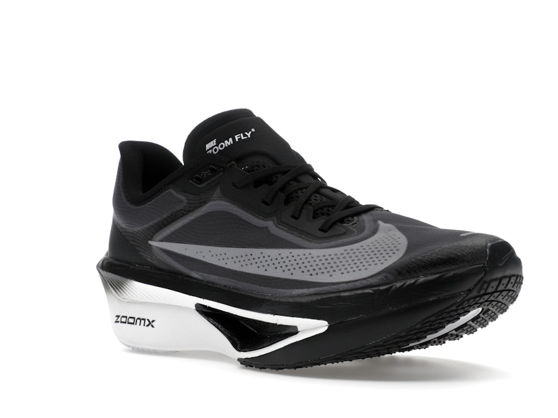Nike Zoom Fly 6 Black Smoke Grey - image 5