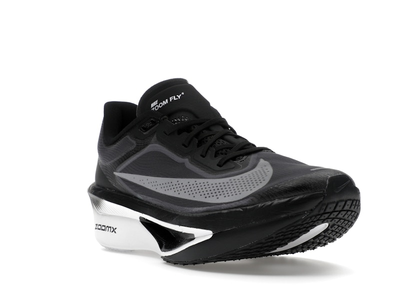 Nike Zoom Fly 6 Black Smoke Grey - image 6