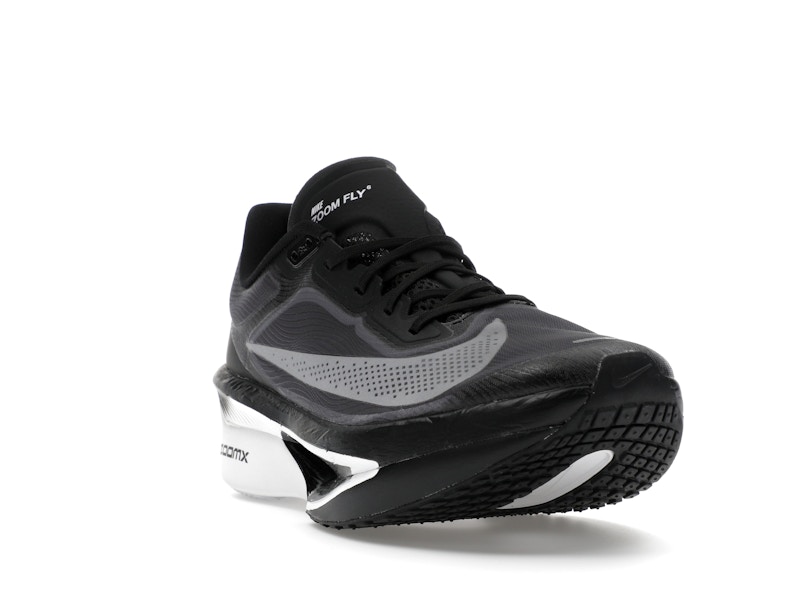 Nike Zoom Fly 6 Black Smoke Grey - image 7