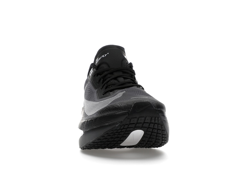 Nike Zoom Fly 6 Black Smoke Grey - image 9