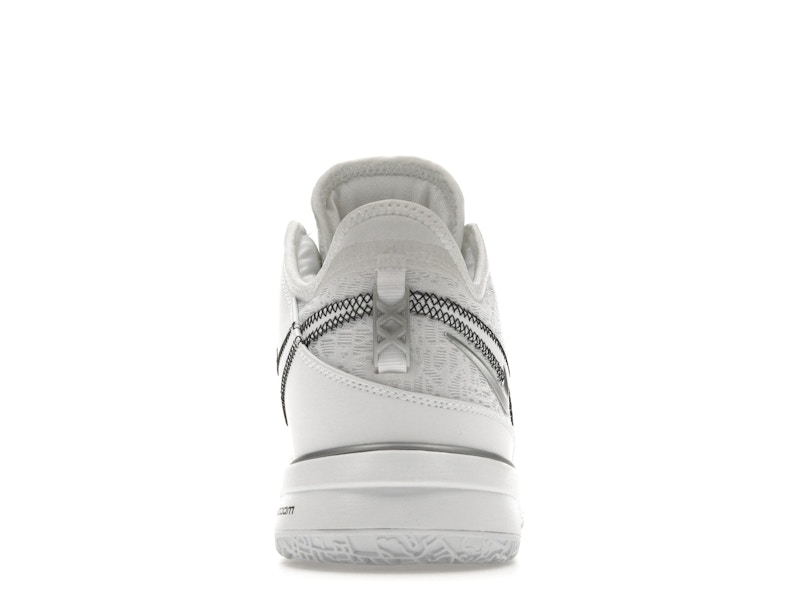 Nike Zoom LeBron NXXT Gen White Metallic Silver - image 28