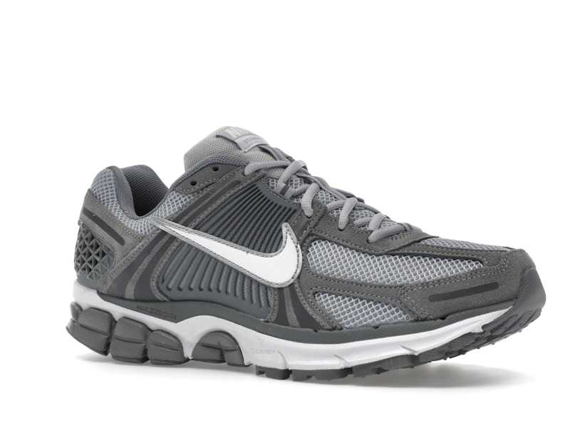 Nike Zoom Vomero 5 Cool Grey Wolf Grey - image 4