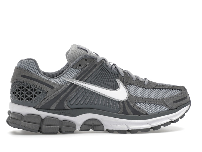 Nike Zoom Vomero 5 Cool Grey Wolf Grey - image 36