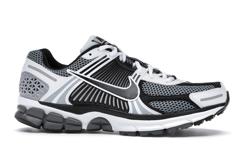 Nike Zoom Vomero 5 SE SP Dark Grey Black White - image 2
