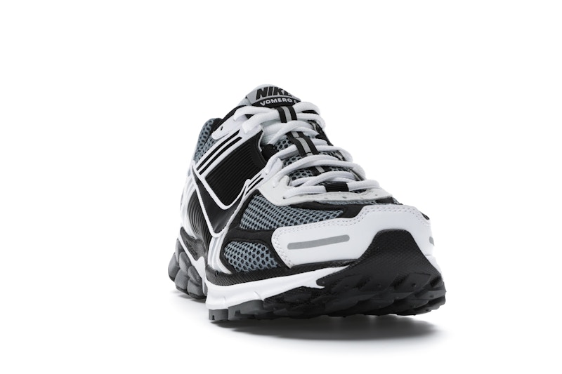 Nike Zoom Vomero 5 SE SP Dark Grey Black White - image 8