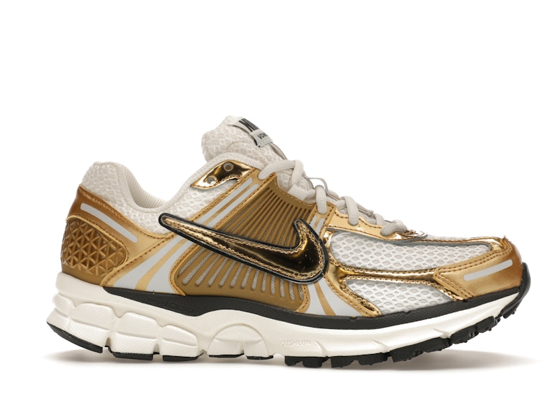 Nike Zoom Vomero 5 Metallic Gold (Women's) - image 2