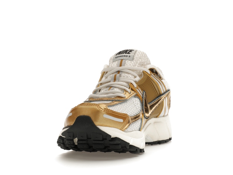 Nike Zoom Vomero 5 Metallic Gold (Women's) - image 12