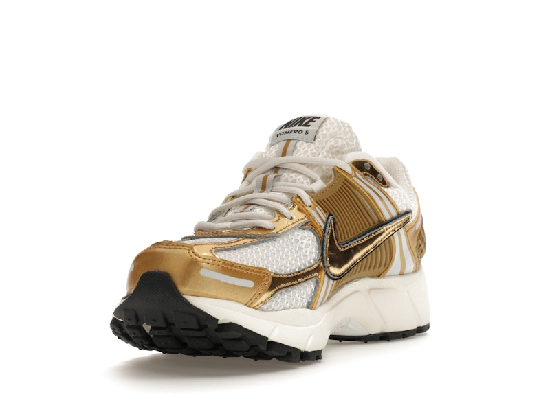 Nike Zoom Vomero 5 Metallic Gold (Women's) - image 13