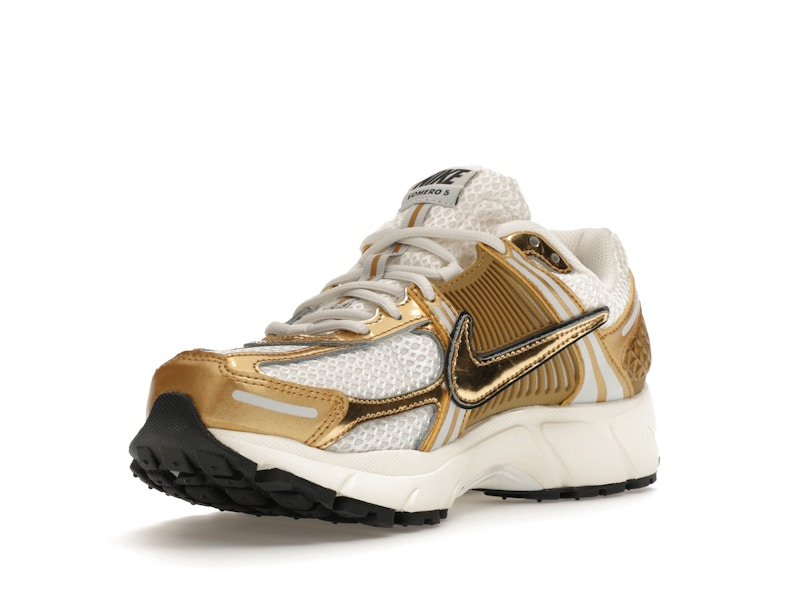 Nike Zoom Vomero 5 Metallic Gold (Women's) - image 14